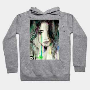 Odalisque Hoodie